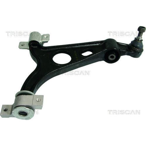 TRISCAN Lenker, Radaufhängung