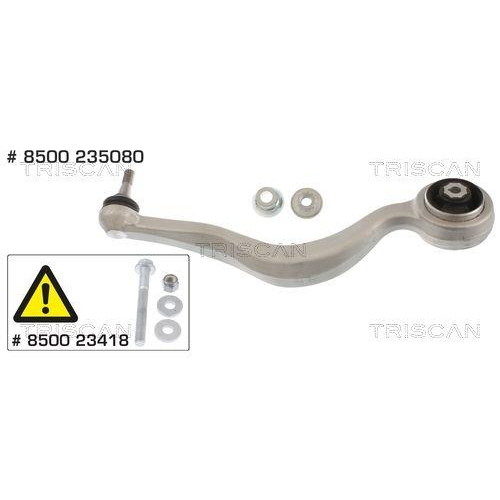 TRISCAN Lenker, Radaufh&auml;ngung