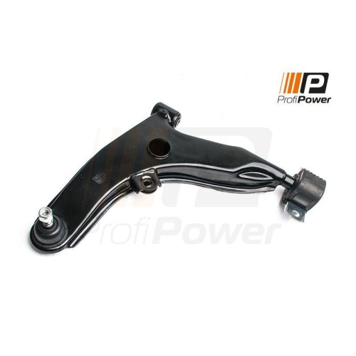 ProfiPower Lenker, Radaufh&auml;ngung