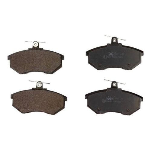 MAXGEAR Bremsbelagsatz, Scheibenbremse