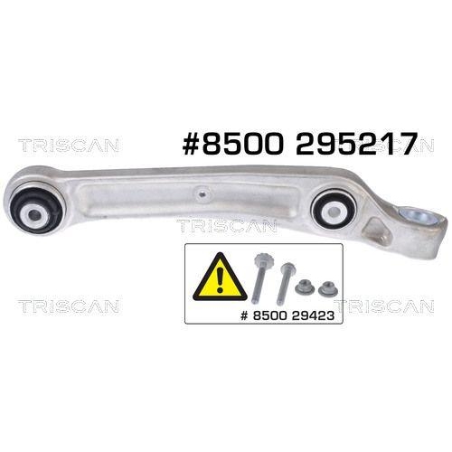 TRISCAN Lenker, Radaufh&auml;ngung