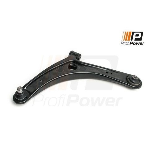 ProfiPower Lenker, Radaufh&auml;ngung