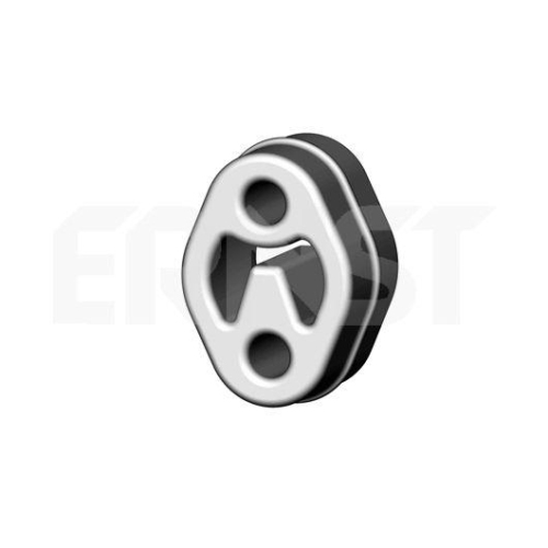 ERNST Halter, Abgasanlage