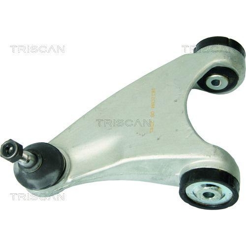 TRISCAN Lenker, Radaufhängung