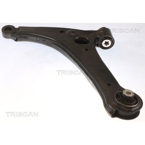 TRISCAN Lenker, Radaufhängung