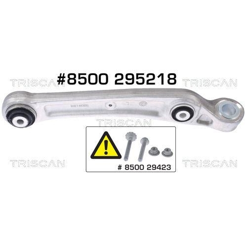 TRISCAN Lenker, Radaufh&auml;ngung