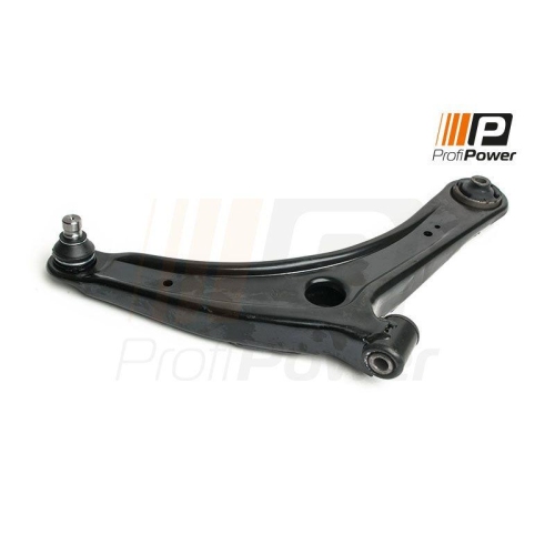 ProfiPower Lenker, Radaufh&auml;ngung