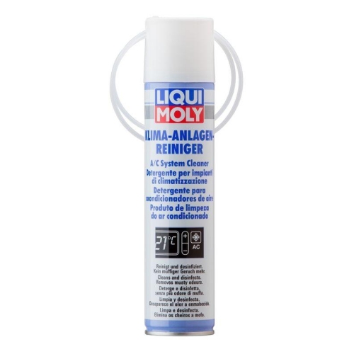LIQUI MOLY Klimaanlagenreiniger/-desinfizierer Klimaanlagenreiniger