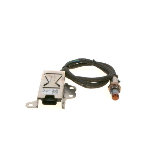 BOSCH NOx-Sensor, Harnstoffeinspritzung