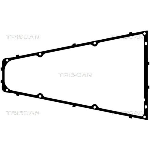 TRISCAN Dichtung, Zylinderkopfhaube