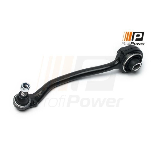 ProfiPower Lenker, Radaufh&auml;ngung