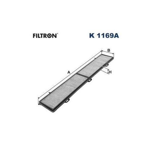 FILTRON Filter, Innenraumluft