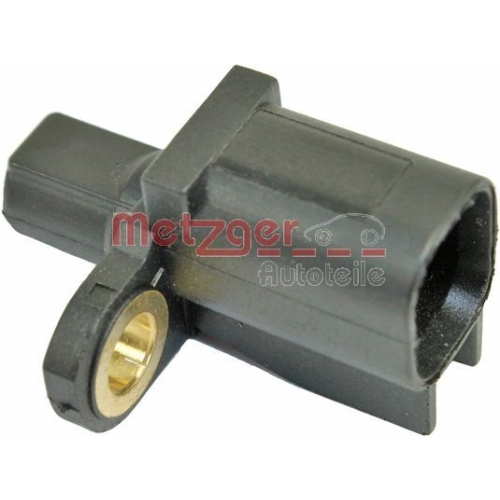 METZGER Sensor, Raddrehzahl GREENPARTS