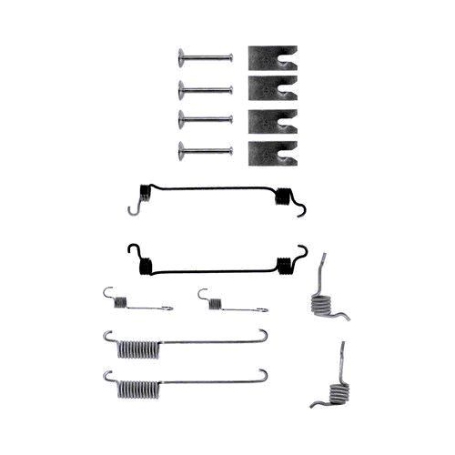 HELLA PAGID Zubehörsatz, Bremsbacken
