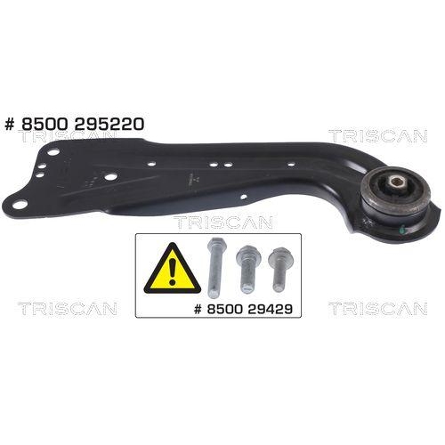 TRISCAN Lenker, Radaufh&auml;ngung