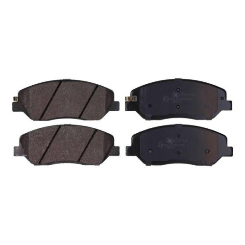 MAXGEAR Bremsbelagsatz, Scheibenbremse