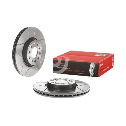 BREMBO Bremsscheibe XTRA LINE - Max