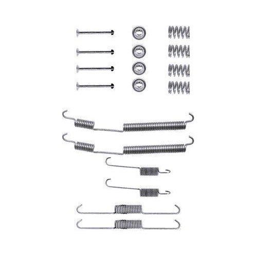 HELLA PAGID Zubehörsatz, Bremsbacken