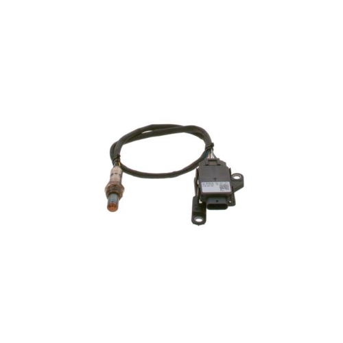 BOSCH NOx-Sensor, Harnstoffeinspritzung