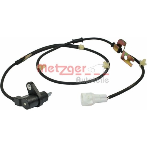 METZGER Sensor, Raddrehzahl