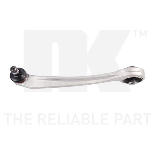 NK Lenker, Radaufhängung