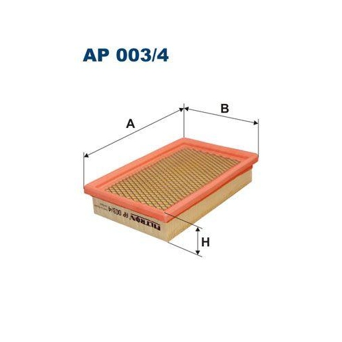 FILTRON Luftfilter