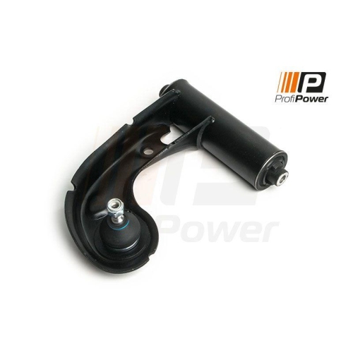 ProfiPower Lenker, Radaufh&auml;ngung