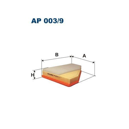 FILTRON Luftfilter