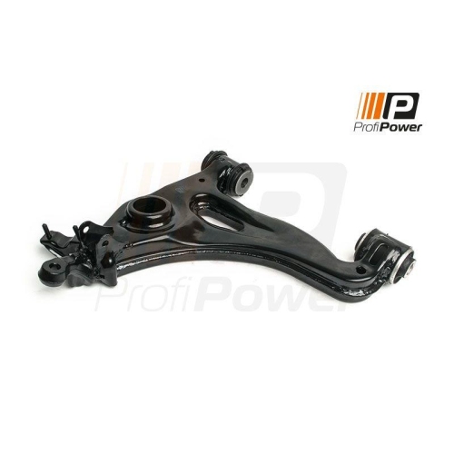 ProfiPower Lenker, Radaufh&auml;ngung