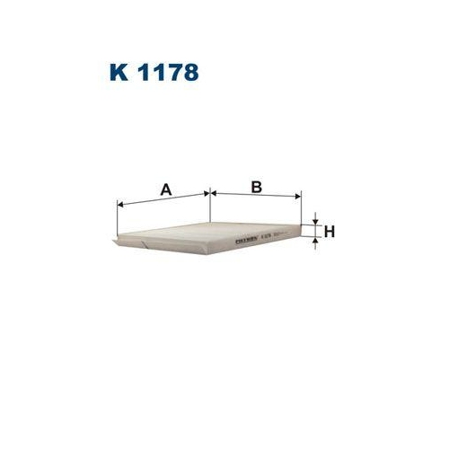 FILTRON Filter, Innenraumluft