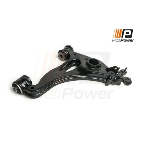 ProfiPower Lenker, Radaufh&auml;ngung