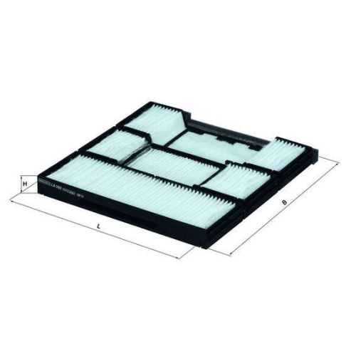 MAHLE Filter, Innenraumluft