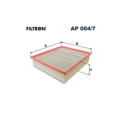 FILTRON Luftfilter