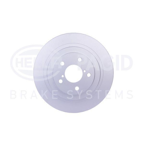 HELLA PAGID Bremsscheibe PRO