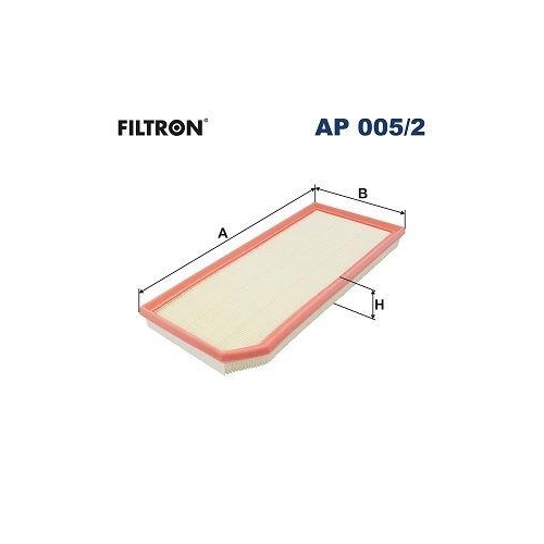 FILTRON Luftfilter