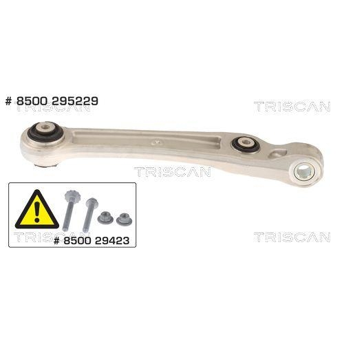 TRISCAN Lenker, Radaufh&auml;ngung