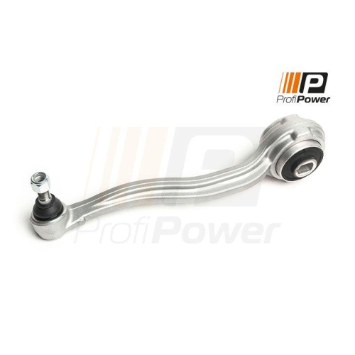 ProfiPower Lenker, Radaufhängung