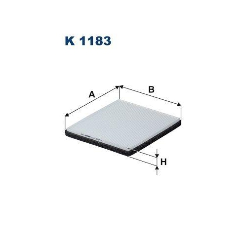 FILTRON Filter, Innenraumluft