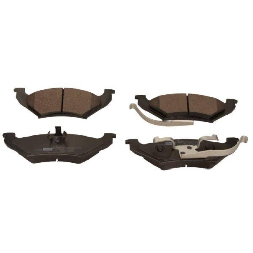 MAXGEAR Bremsbelagsatz, Scheibenbremse