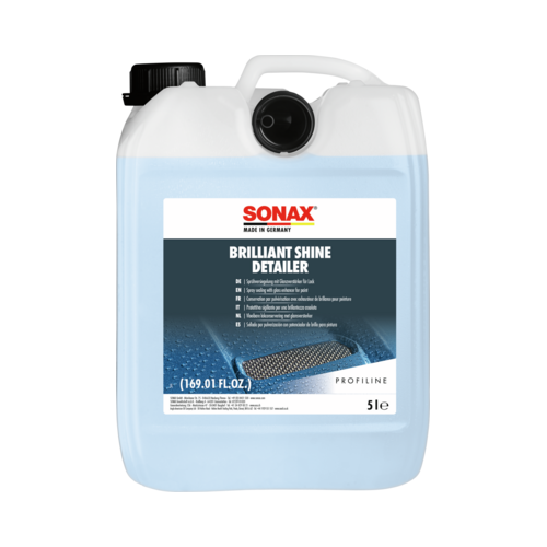 SONAX Lackversiegelung BrilliantShine Detailer