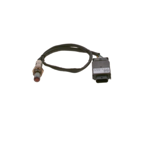 BOSCH NOx-Sensor, Harnstoffeinspritzung