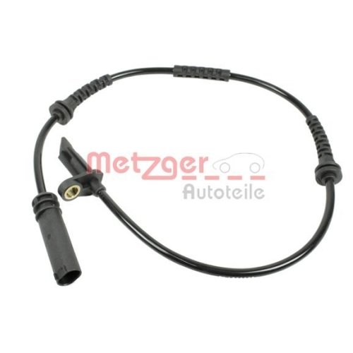 METZGER Sensor, Raddrehzahl ORIGINAL ERSATZTEIL GREENPARTS