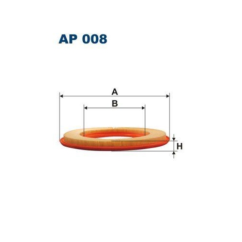 FILTRON Luftfilter