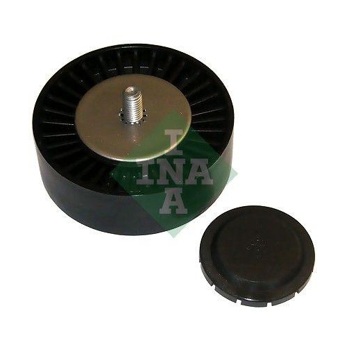 Schaeffler INA Umlenk-/F&uuml;hrungsrolle, Keilrippenriemen