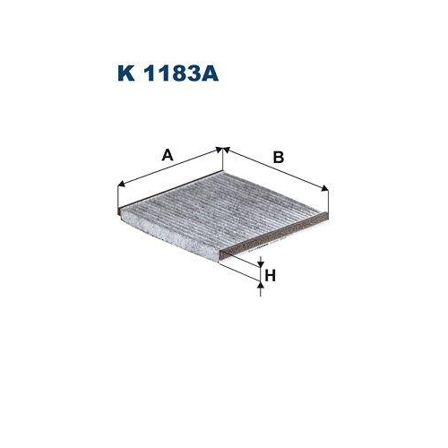 FILTRON Filter, Innenraumluft