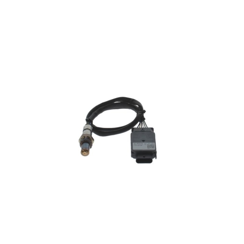 BOSCH NOx-Sensor, Harnstoffeinspritzung