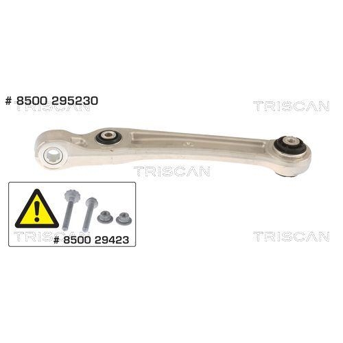 TRISCAN Lenker, Radaufh&auml;ngung