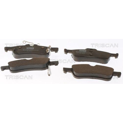 TRISCAN Bremsbelagsatz, Scheibenbremse