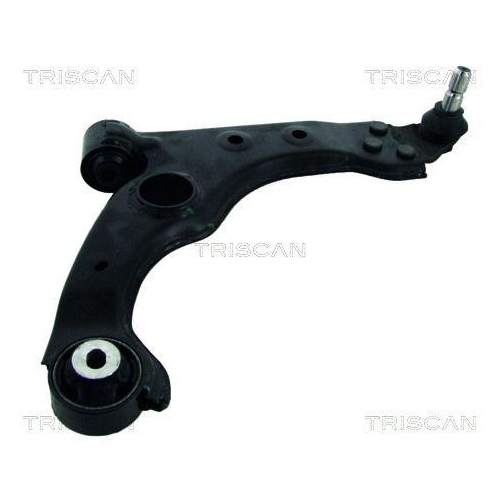 TRISCAN Lenker, Radaufhängung