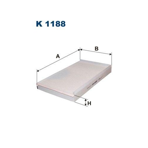 FILTRON Filter, Innenraumluft